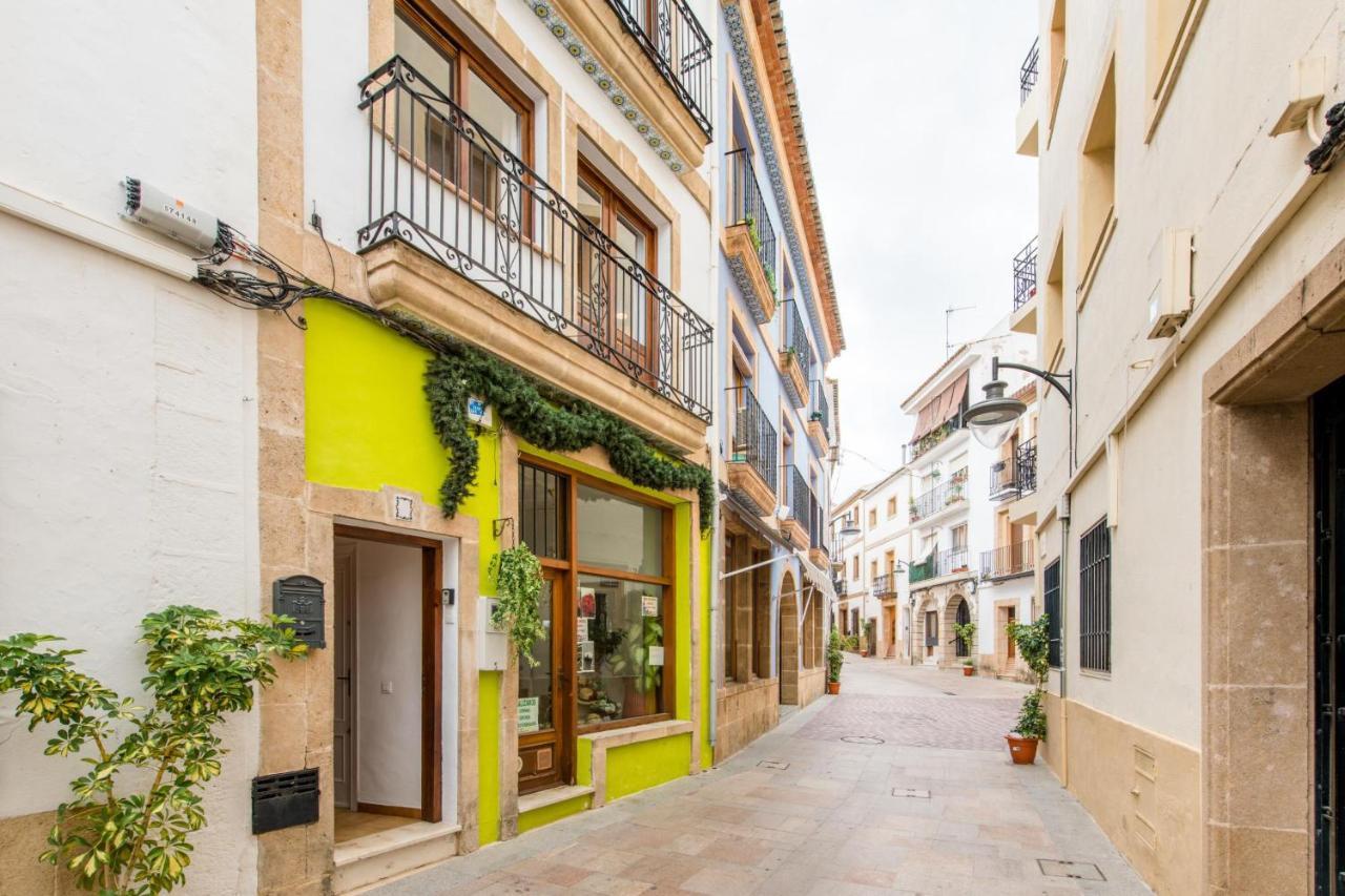 Ca'N Tosca Villa Javea Exterior photo