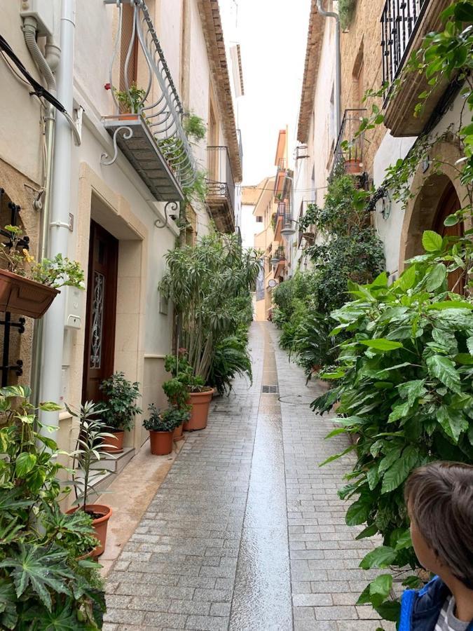 Ca'N Tosca Villa Javea Exterior photo