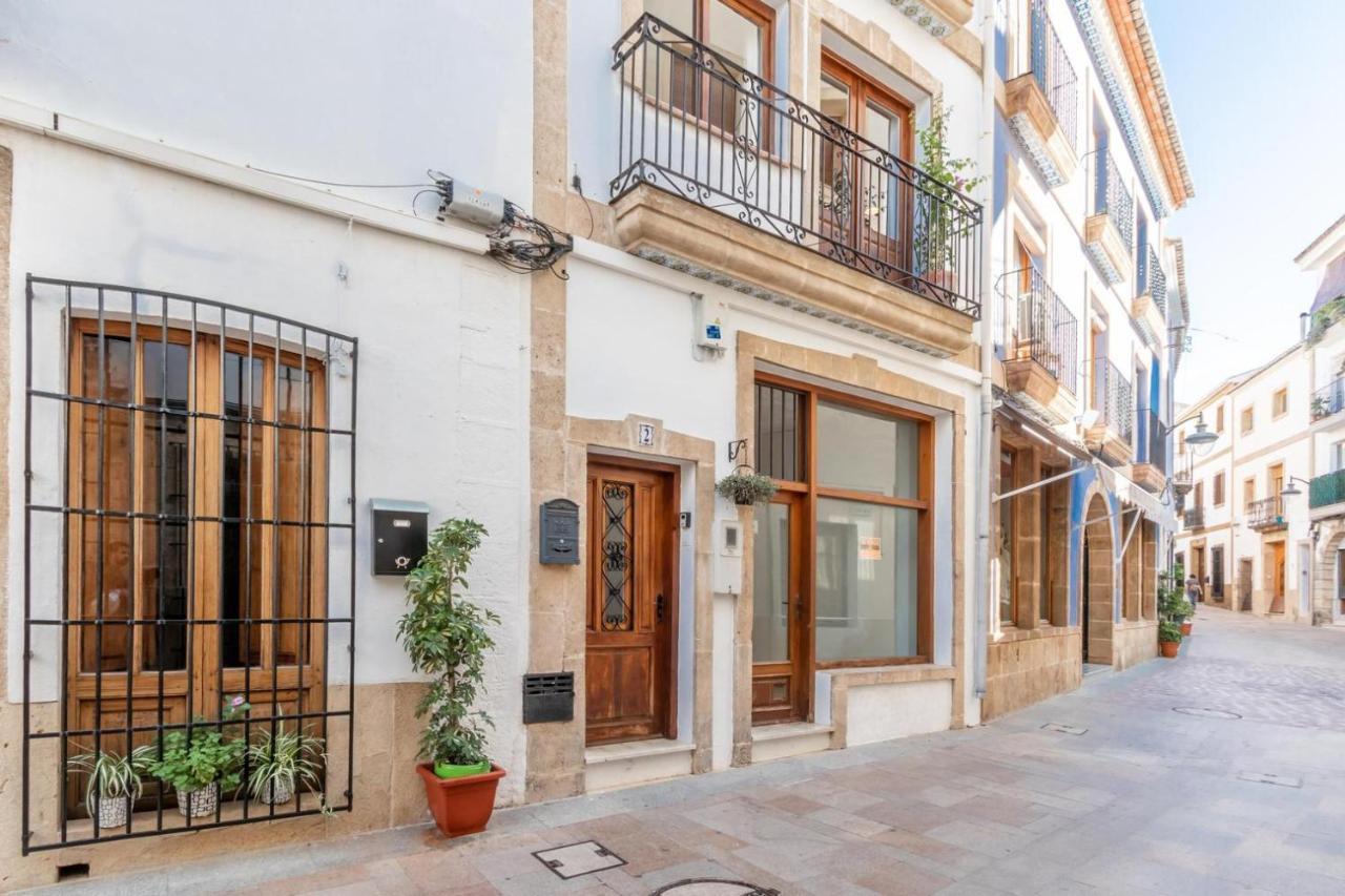 Ca'N Tosca Villa Javea Exterior photo